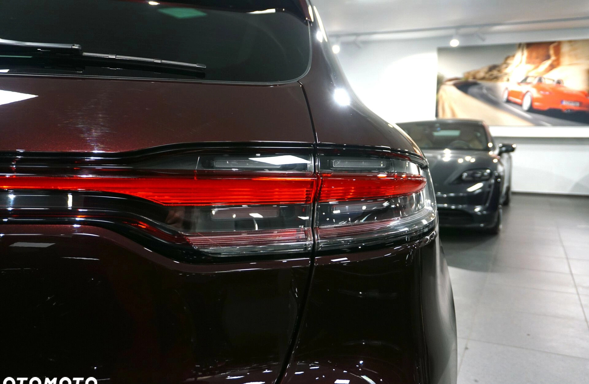 Porsche Macan cena 365000 przebieg: 3122, rok produkcji 2023 z Katowice małe 436